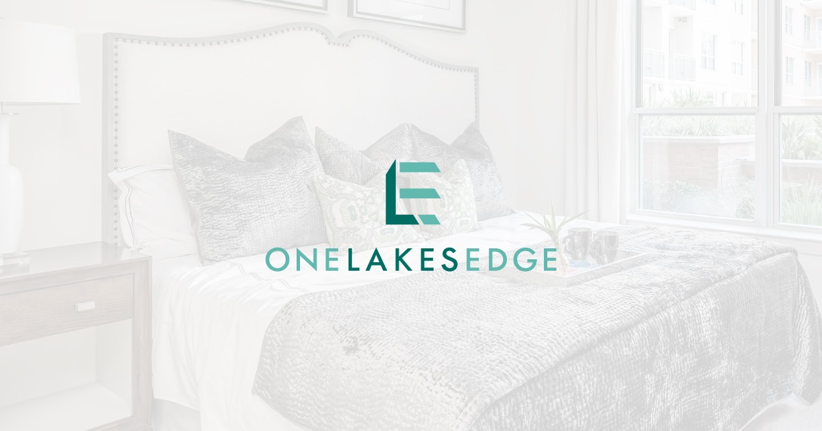 One Lakes Edge in The Woodlands, TX